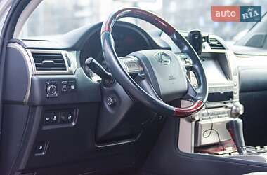 Внедорожник / Кроссовер Lexus GX 2010 в 