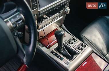 Внедорожник / Кроссовер Lexus GX 2010 в 