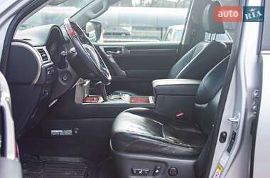 Внедорожник / Кроссовер Lexus GX 2010 в 