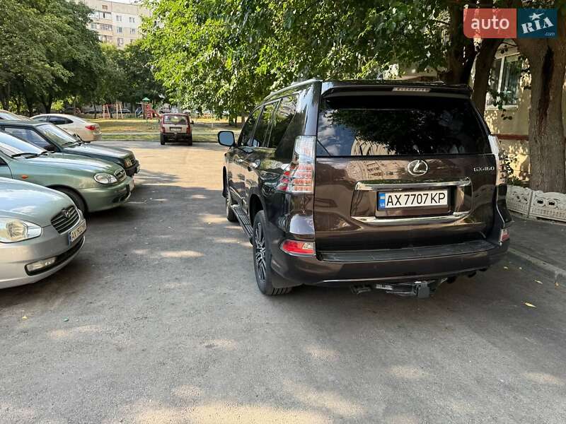 Внедорожник / Кроссовер Lexus GX 2017 в Харькове фото 8 Внедорожник / Кроссовер Lexus GX 2017 в Харькове
