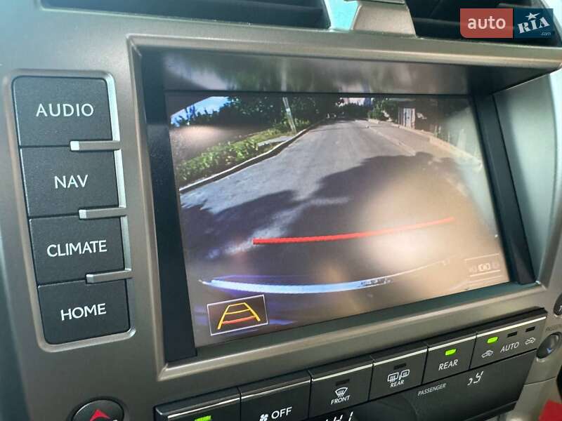 Внедорожник / Кроссовер Lexus GX 2017 в Харькове фото 17 Внедорожник / Кроссовер Lexus GX 2017 в Харькове