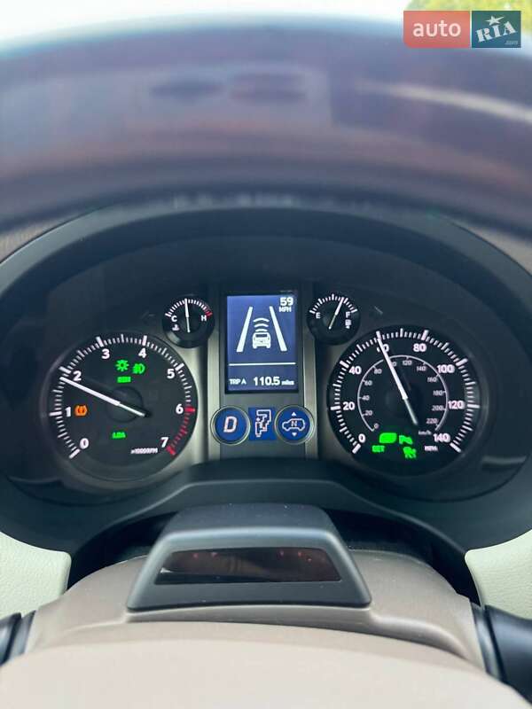 Внедорожник / Кроссовер Lexus GX 2017 в Харькове фото 20 Внедорожник / Кроссовер Lexus GX 2017 в Харькове