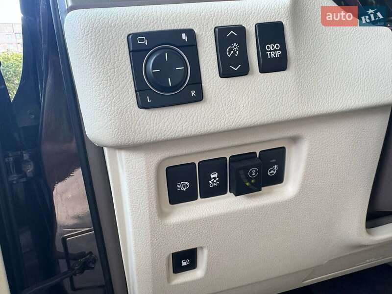 Внедорожник / Кроссовер Lexus GX 2017 в Харькове фото 29 Внедорожник / Кроссовер Lexus GX 2017 в Харькове