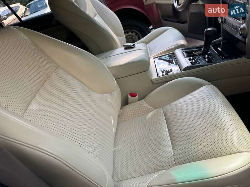 Внедорожник / Кроссовер Lexus GX 2017 в Харькове фото 32 Внедорожник / Кроссовер Lexus GX 2017 в Харькове