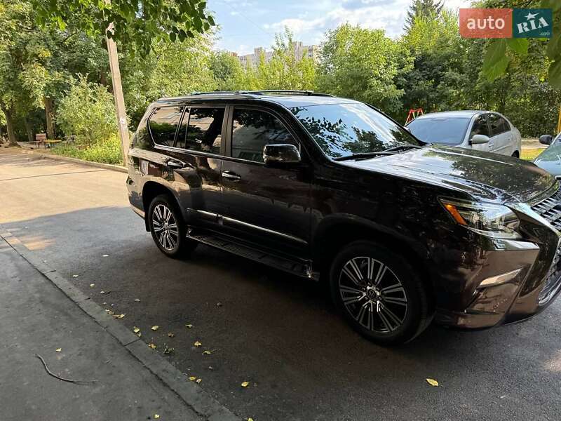 Внедорожник / Кроссовер Lexus GX 2017 в Харькове фото 41 Внедорожник / Кроссовер Lexus GX 2017 в Харькове