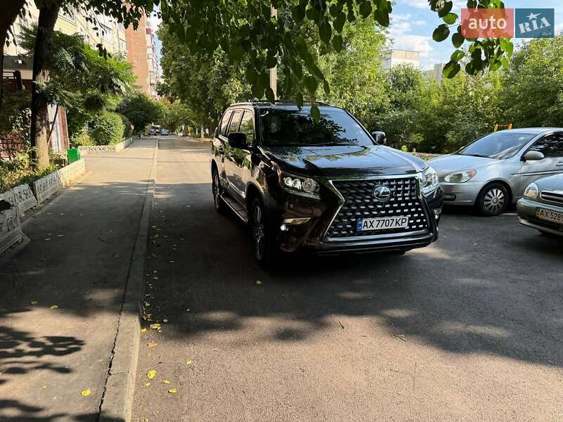 Внедорожник / Кроссовер Lexus GX 2017 в Харькове фото 46 Внедорожник / Кроссовер Lexus GX 2017 в Харькове