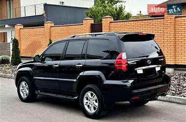Позашляховик / Кросовер Lexus GX 2008 в 