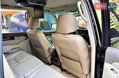 Позашляховик / Кросовер Lexus GX 2008 в 
