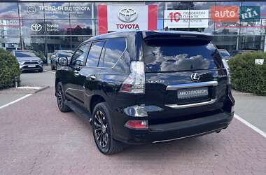 Внедорожник / Кроссовер Lexus GX 2021 в 