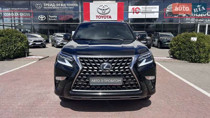 Внедорожник / Кроссовер Lexus GX 2021 в Хмельницком