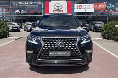 Внедорожник / Кроссовер Lexus GX 2021 в 