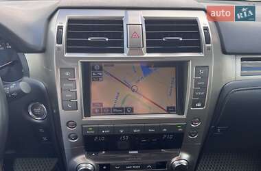 Внедорожник / Кроссовер Lexus GX 2021 в 