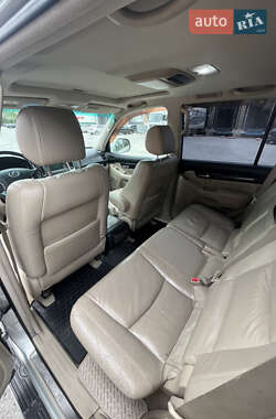Внедорожник / Кроссовер Lexus GX 2005 в 
