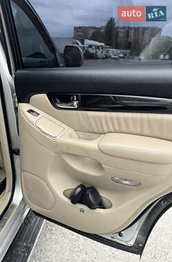 Внедорожник / Кроссовер Lexus GX 2005 в 
