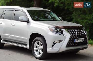 Внедорожник / Кроссовер Lexus GX 2010 в 