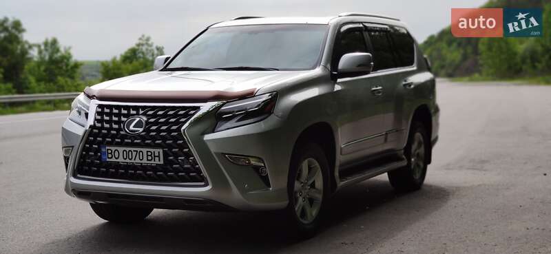 Внедорожник / Кроссовер Lexus GX 2010 в 