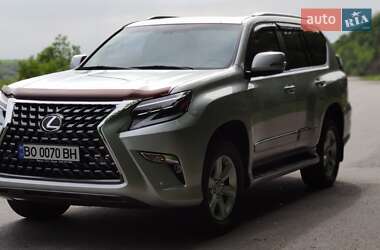 Внедорожник / Кроссовер Lexus GX 2010 в 