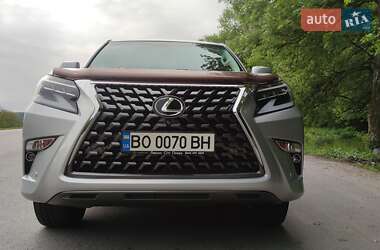 Внедорожник / Кроссовер Lexus GX 2010 в 