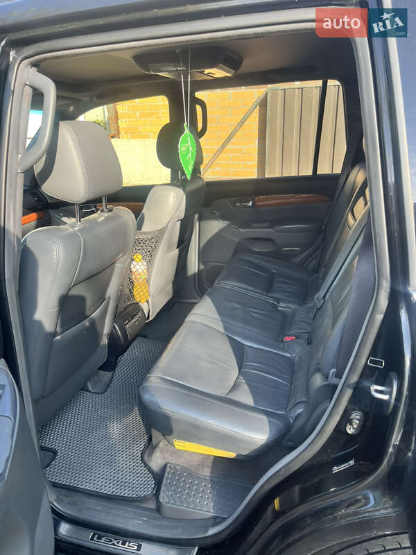 Внедорожник / Кроссовер Lexus GX 2007 в Киеве