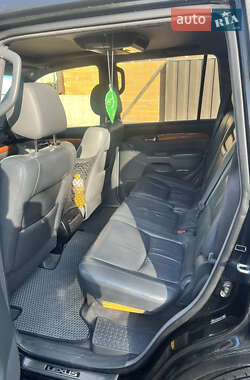 Внедорожник / Кроссовер Lexus GX 2007 в 