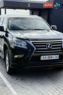 Позашляховик / Кросовер Lexus GX 2014 в Києві