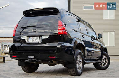 Внедорожник / Кроссовер Lexus GX 2007 в 
