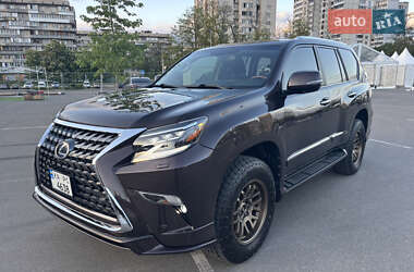 Внедорожник / Кроссовер Lexus GX 2012 в 