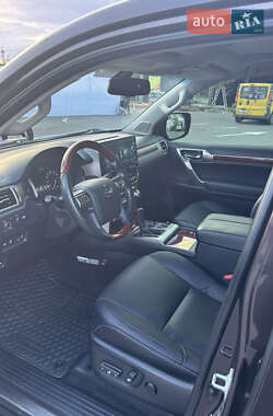 Внедорожник / Кроссовер Lexus GX 2012 в 