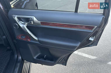 Внедорожник / Кроссовер Lexus GX 2012 в 