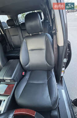 Внедорожник / Кроссовер Lexus GX 2012 в 