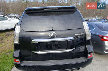 Внедорожник / Кроссовер Lexus GX 2018 в 