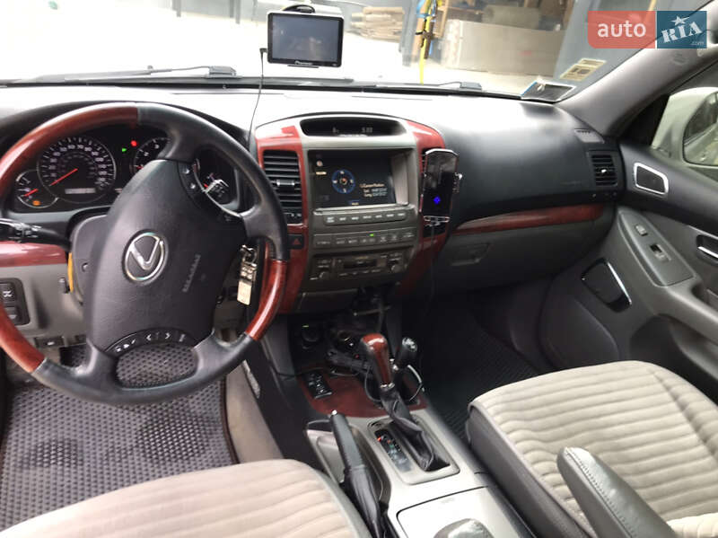 Внедорожник / Кроссовер Lexus GX 2008 в Яремче