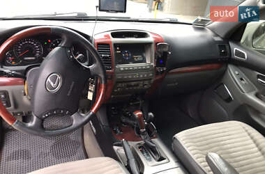 Внедорожник / Кроссовер Lexus GX 2008 в 