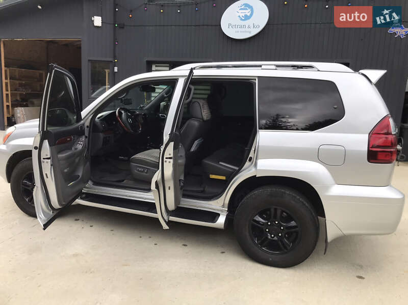 Внедорожник / Кроссовер Lexus GX 2008 в Яремче