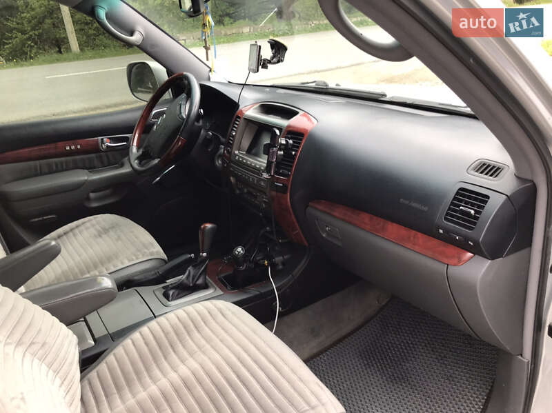 Внедорожник / Кроссовер Lexus GX 2008 в Яремче