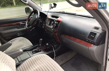 Внедорожник / Кроссовер Lexus GX 2008 в 