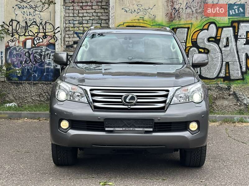 Позашляховик / Кросовер Lexus GX 2010 в Одесі