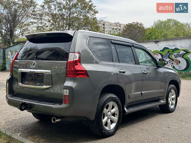 Позашляховик / Кросовер Lexus GX 2010 в Одесі