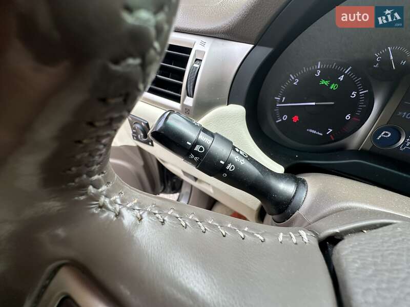 Позашляховик / Кросовер Lexus GX 2010 в Одесі