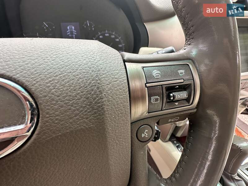 Позашляховик / Кросовер Lexus GX 2010 в Одесі