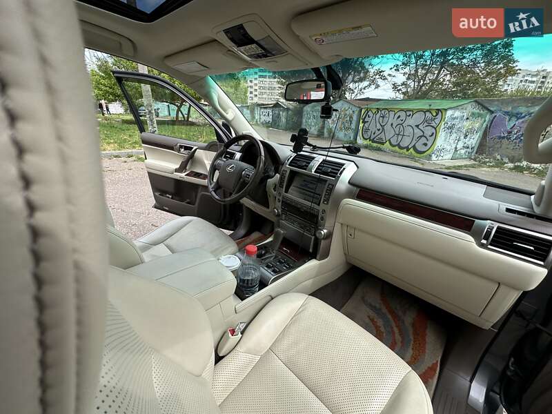 Позашляховик / Кросовер Lexus GX 2010 в Одесі