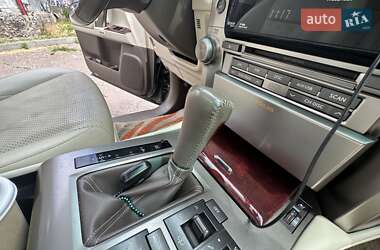 Позашляховик / Кросовер Lexus GX 2010 в 