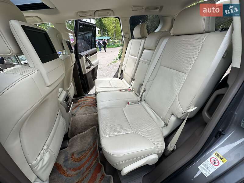 Позашляховик / Кросовер Lexus GX 2010 в Одесі