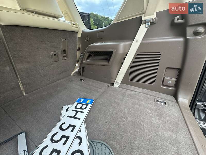 Позашляховик / Кросовер Lexus GX 2010 в Одесі