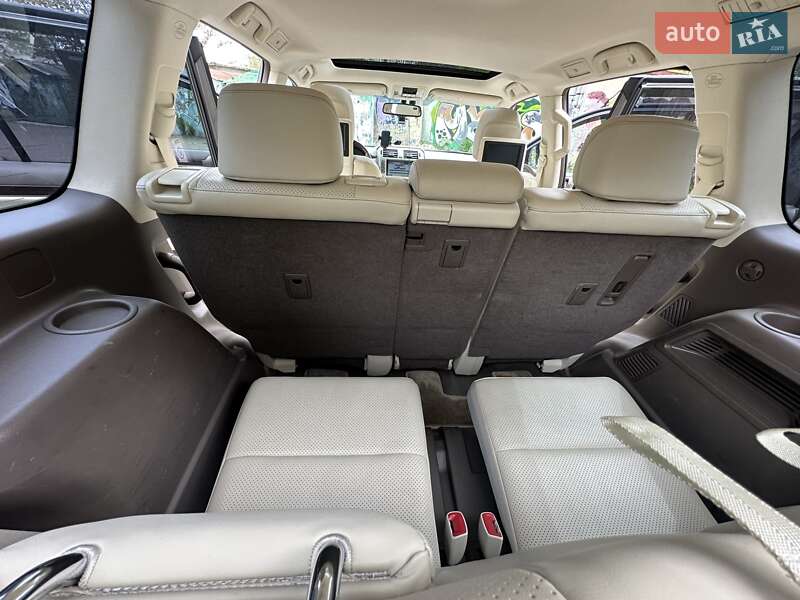 Позашляховик / Кросовер Lexus GX 2010 в Одесі