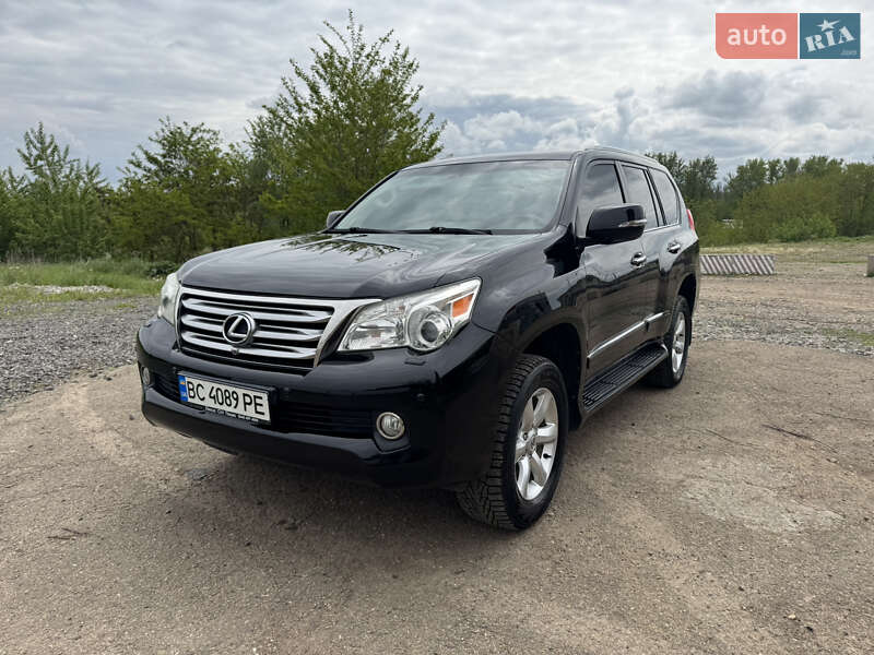 Внедорожник / Кроссовер Lexus GX 2010 в Самборе