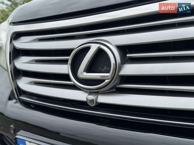 Внедорожник / Кроссовер Lexus GX 2010 в Самборе