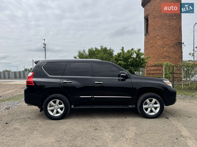 Внедорожник / Кроссовер Lexus GX 2010 в Самборе