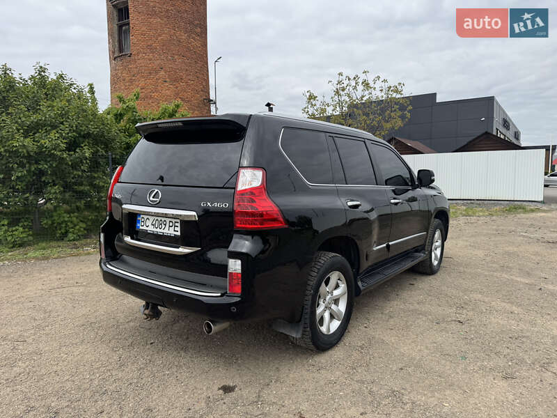 Внедорожник / Кроссовер Lexus GX 2010 в Самборе
