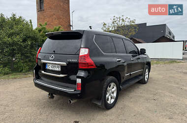 Позашляховик / Кросовер Lexus GX 2010 в 
